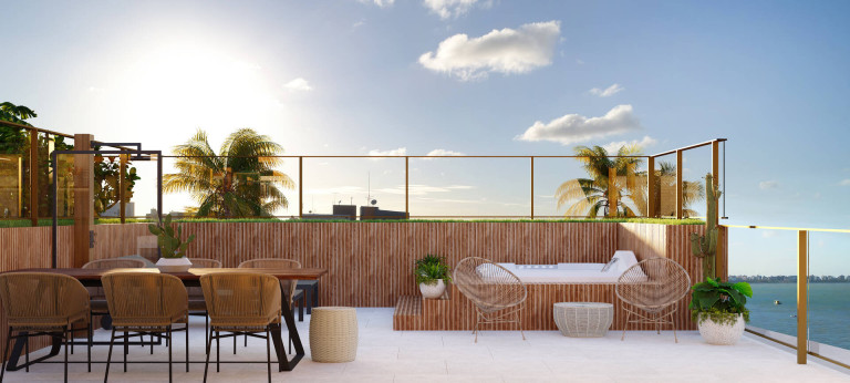 Imagem Apartamento à Venda, 45 m² em Jardim Oceania - João Pessoa