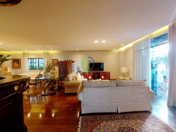 Imagem Apartamento com 4 Quartos à Venda, 293 m² em Boqueirão - Santos Imagem Apartamento com 4 Quartos à Venda, 293 m² em Boqueirão - Santos