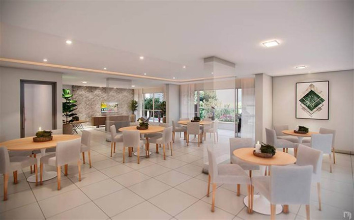 Imagem Apartamento com 3 Quartos à Venda, 86 m² em Guilhermina - Praia Grande