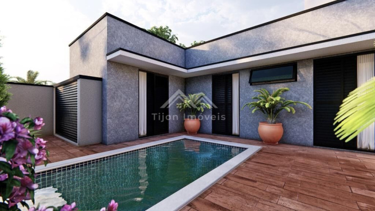 Imagem Casa de Condomínio com 3 Quartos à Venda, 196 m² em Condomínio Le France - Sorocaba Imagem Casa de Condomínio com 3 Quartos à Venda, 196 m² em Condomínio Le France - Sorocaba