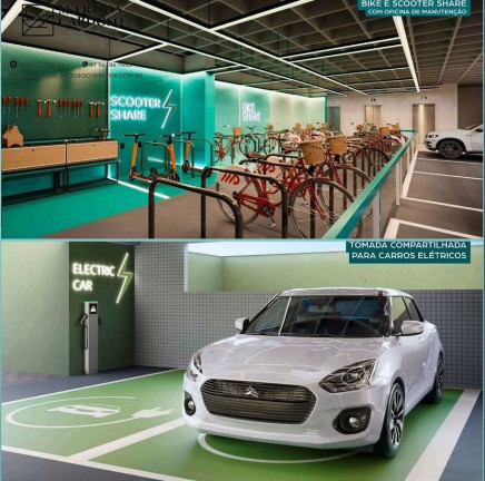 Imagem Imóvel com 1 Quarto à Venda, 26 m² em Meireles - Fortaleza Imagem Imóvel com 1 Quarto à Venda, 26 m² em Meireles - Fortaleza