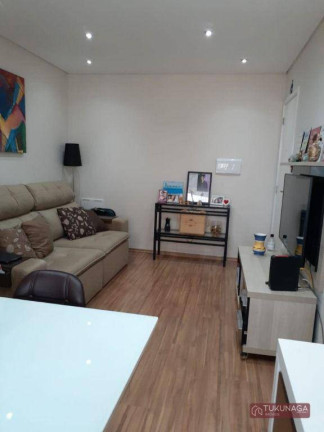 Apartamento com 2 Quartos à Venda, 59 m² em Picanco - Guarulhos