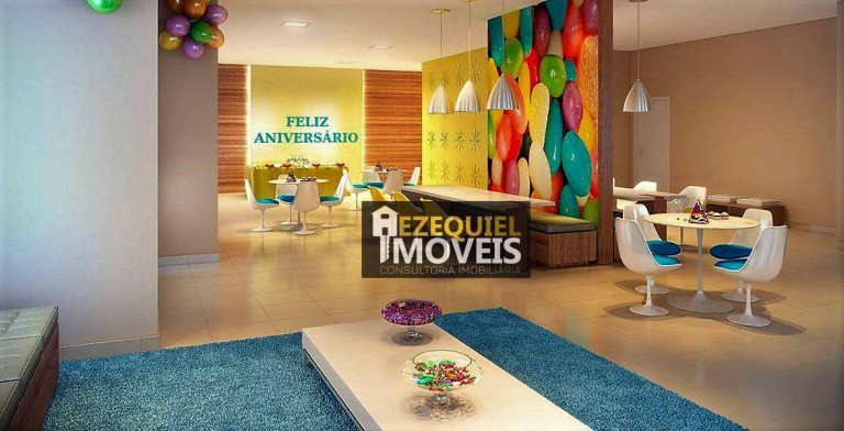 Imagem Apartamento com 3 Quartos à Venda, 123 m² em Centro - São Bernardo Do Campo