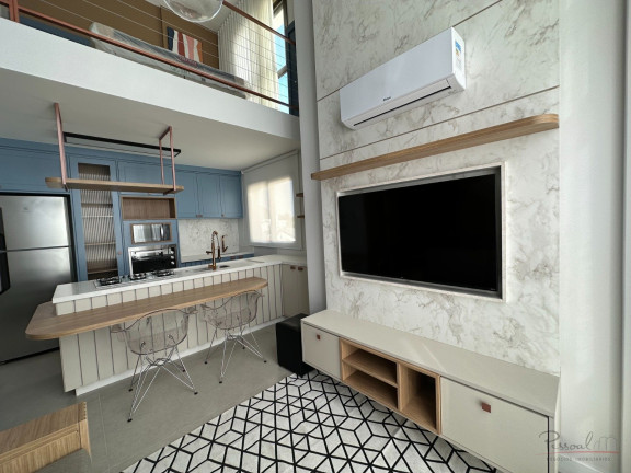 Imagem Loft com 1 Quarto à Venda, 60 m² em Carvoeira - Florianópolis Imagem Loft com 1 Quarto à Venda, 60 m² em Carvoeira - Florianópolis