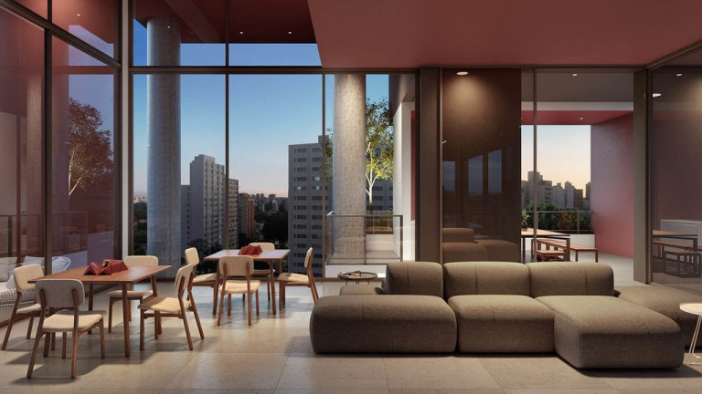 Imagem Apartamento com 1 Quarto à Venda, 67 m² em Pinheiros - São Paulo Imagem Apartamento com 1 Quarto à Venda, 67 m² em Pinheiros - São Paulo
