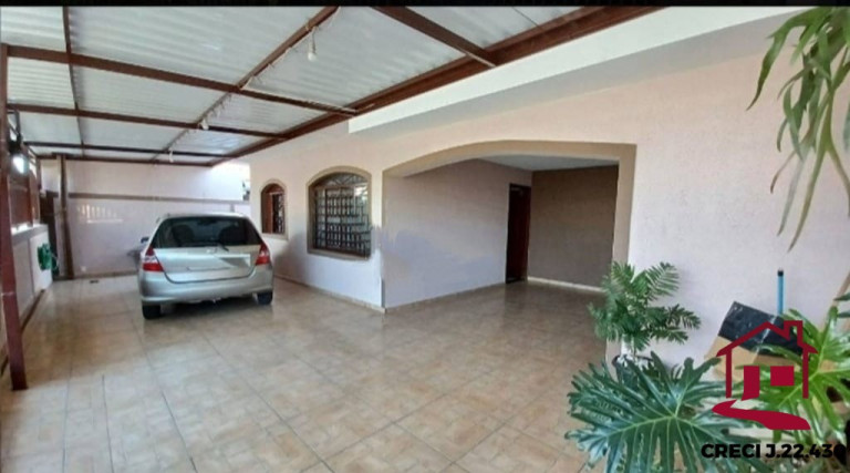 Imagem Casa com 3 Quartos à Venda, 114 m² em Jardim Maria Antonia (nova Veneza) - Sumaré