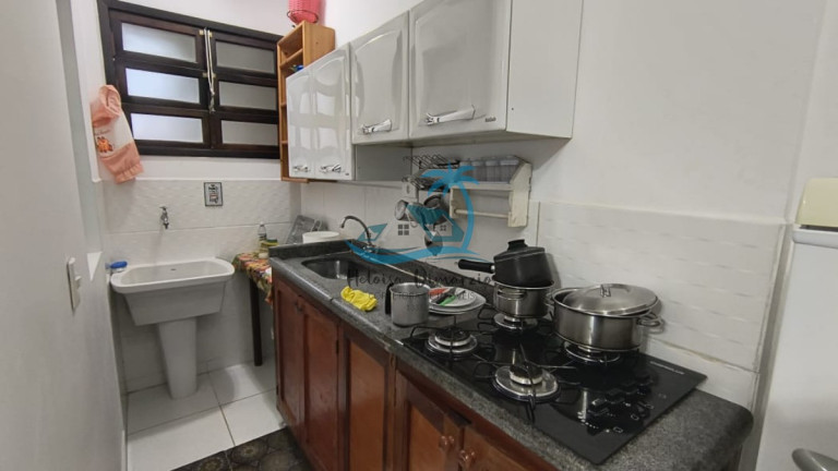 Imagem Apartamento com 1 Quarto à Venda, 45 m² em Itaguá - Ubatuba