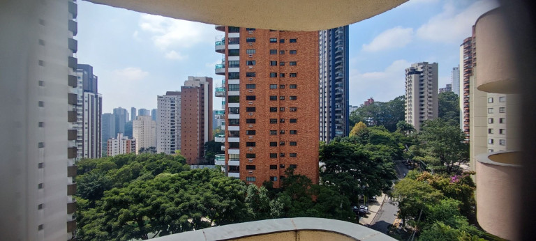 Imagem Apartamento com 3 Quartos à Venda, 130 m² em Morumbi - São Paulo Imagem Apartamento com 3 Quartos à Venda, 130 m² em Morumbi - São Paulo
