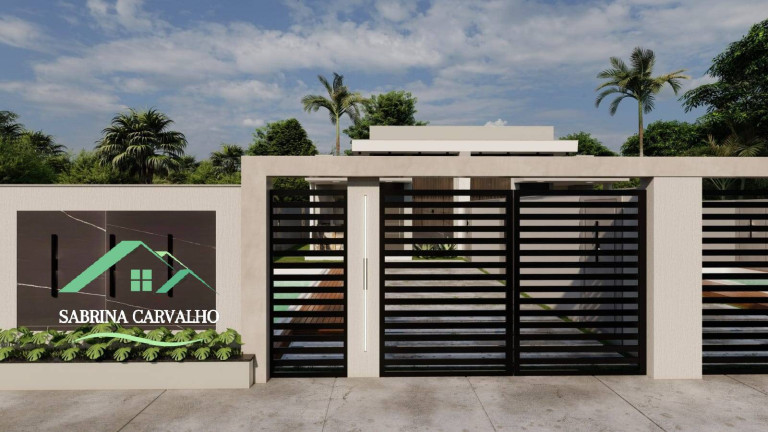 Imagem Casa com 3 Quartos à Venda, 98 m² em Ouro Verde - Rio Das Ostras Imagem Casa com 3 Quartos à Venda, 98 m² em Ouro Verde - Rio Das Ostras