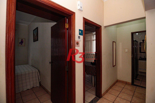 Imagem Apartamento com 2 Quartos à Venda, 117 m² em Boqueirão - Santos