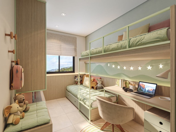 Imagem Apartamento com 2 Quartos à Venda, 47 m² em Neoville - Curitiba