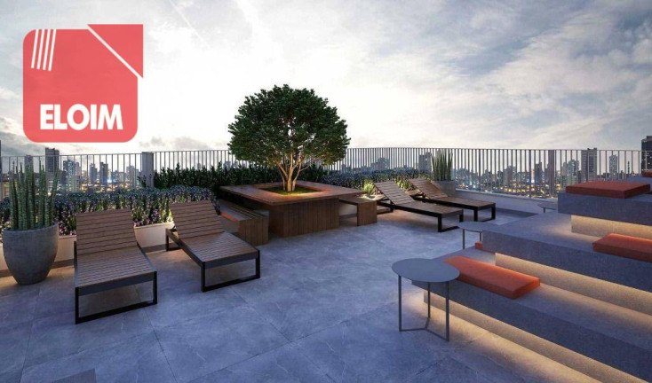 Imagem Studio com 1 Quarto à Venda, 25 m² em Pinheiros - São Paulo Imagem Studio com 1 Quarto à Venda, 25 m² em Pinheiros - São Paulo