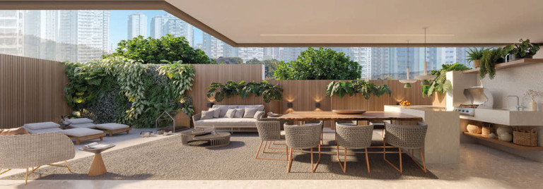 Imagem Apartamento com 4 Quartos à Venda, 301 m²