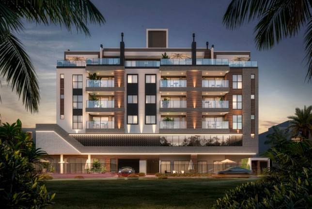 Imagem Imóvel com 3 Quartos à Venda, 100 m² em Canto Grande - Bombinhas