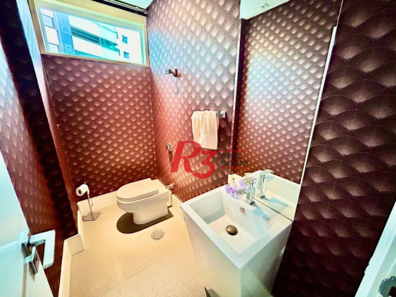 Imagem Cobertura com 4 Quartos à Venda, 509 m² em Boqueirão - Santos Imagem Cobertura com 4 Quartos à Venda, 509 m² em Boqueirão - Santos