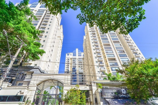 Imagem Apartamento com 3 Quartos à Venda, 137 m² em Moema - São Paulo
