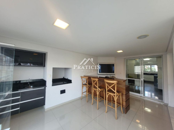 Imagem Apartamento com 3 Quartos à Venda, 188 m² em Vila Mariana - São Paulo
