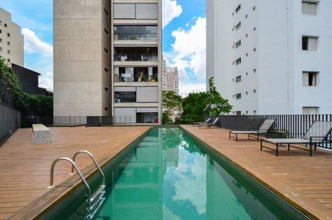 Imagem Apartamento com 1 Quarto à Venda, 44 m² em Vila Mariana - São Paulo Imagem Apartamento com 1 Quarto à Venda, 44 m² em Vila Mariana - São Paulo