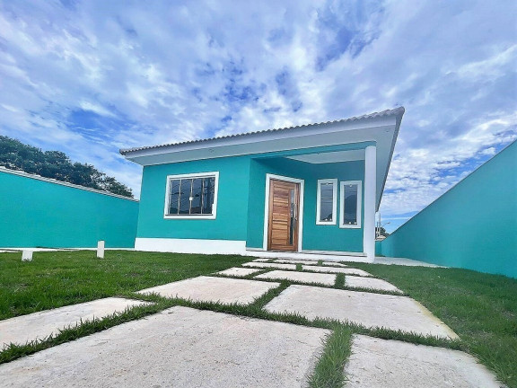 Imagem Casa com 3 Quartos à Venda, 99 m² em Jardim Atlântico Oeste (itaipuaçu) - Maricá