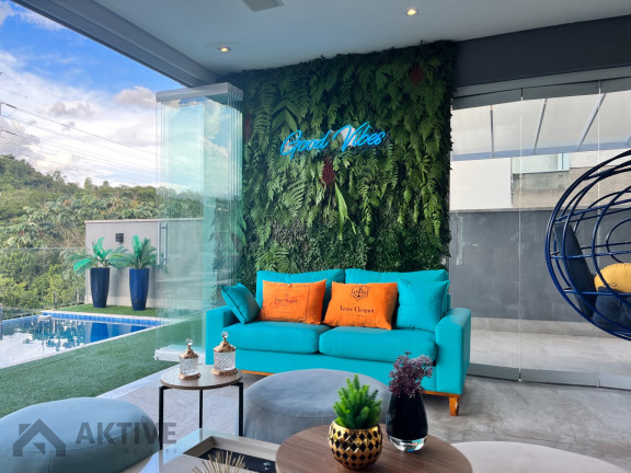 Imagem Casa de Condomínio com 4 Quartos à Venda, 365 m² em Alphaville - Santana De Parnaíba Imagem Casa de Condomínio com 4 Quartos à Venda, 365 m² em Alphaville - Santana De Parnaíba
