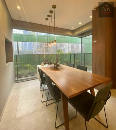 Imagem Apartamento com 3 Quartos à Venda, 105 m² em Brooklin - São Paulo