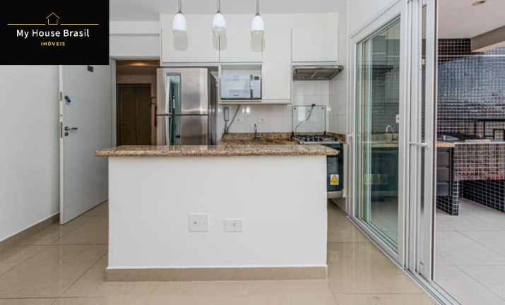 Imagem Apartamento com 1 Quarto à Venda, 35 m² em Vila Diva (zona Norte) - São Paulo
