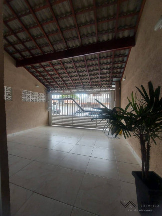 Imagem Casa com 2 Quartos à Venda, 126 m² em Jardim Satélite - São José Dos Campos Imagem Casa com 2 Quartos à Venda, 126 m² em Jardim Satélite - São José Dos Campos