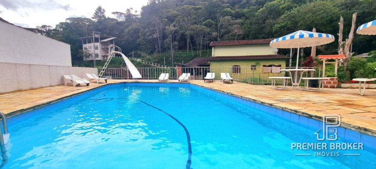 Casa com 3 Quartos à Venda, 86 m² em Cascata Dos Amores - Teresópolis