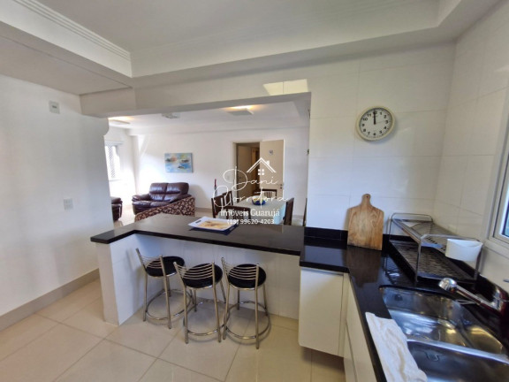 Imagem Apartamento com 3 Quartos à Venda, 117 m² em Enseada - Guarujá