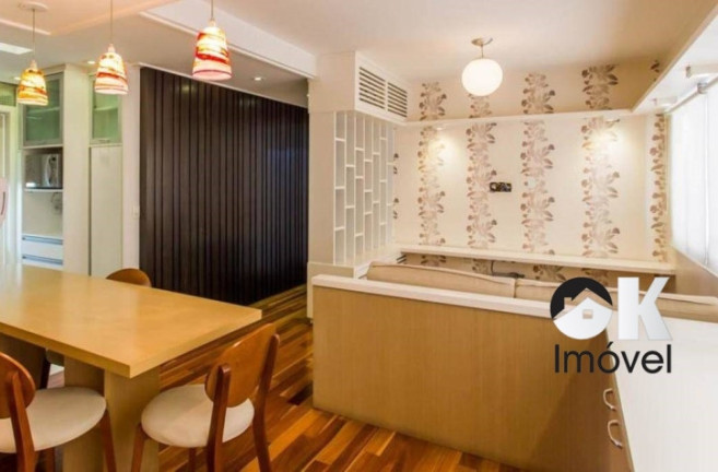 Imagem Apartamento com 2 Quartos à Venda, 72 m² em Jardim Paulista - São Paulo