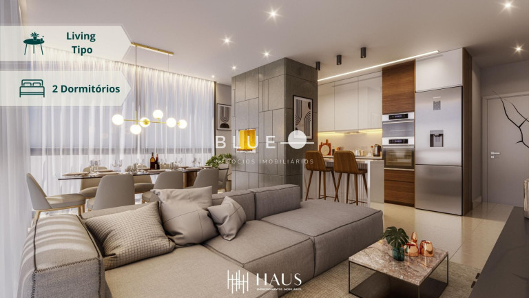 Imagem Apartamento com 2 Quartos à Venda, 72 m² em Stan - Torres