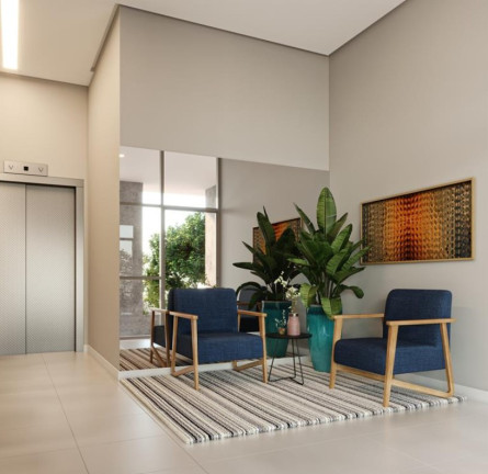 Imagem Apartamento com 3 Quartos à Venda, 86 m² em Vila Santa Catarina - São Paulo Imagem Apartamento com 3 Quartos à Venda, 86 m² em Vila Santa Catarina - São Paulo