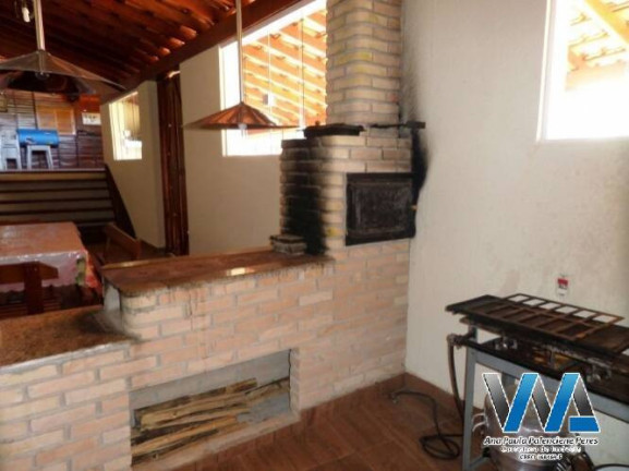 Imagem Chácara com 4 Quartos à Venda, 27.000 m² em Tanque - Atibaia