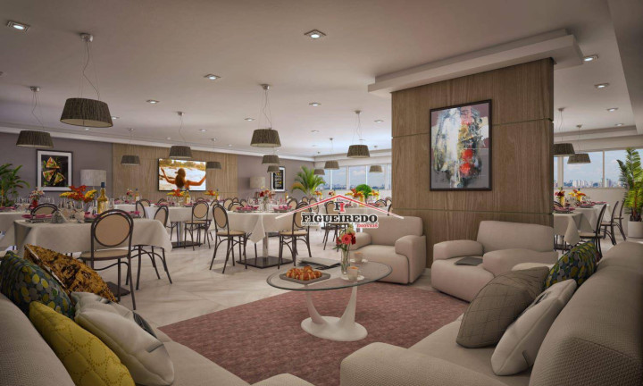 Imagem Apartamento com 2 Quartos à Venda, 57 m² em Boqueirão - Praia Grande Imagem Apartamento com 2 Quartos à Venda, 57 m² em Boqueirão - Praia Grande