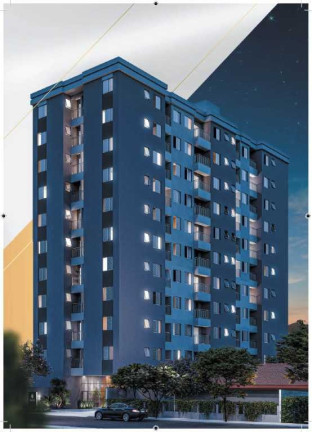 Apartamento com 2 Quartos à Venda, 56 m² em Jardim Oriente - São José Dos Campos