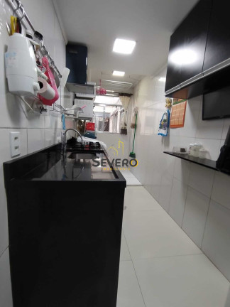 Imagem Apartamento com 2 Quartos à Venda, 50 m² em Nova Cidade - São Gonçalo Imagem Apartamento com 2 Quartos à Venda, 50 m² em Nova Cidade - São Gonçalo