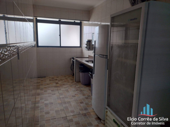 Imagem Apartamento com 3 Quartos à Venda, 107 m² em Campo Grande - Santos Imagem Apartamento com 3 Quartos à Venda, 107 m² em Campo Grande - Santos