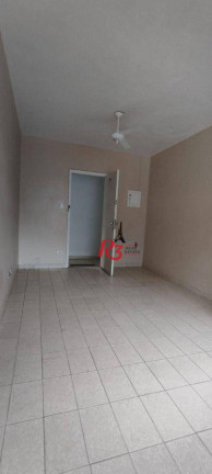 Apartamento com 1 Quarto à Venda, 50 m² em Marapé - Santos