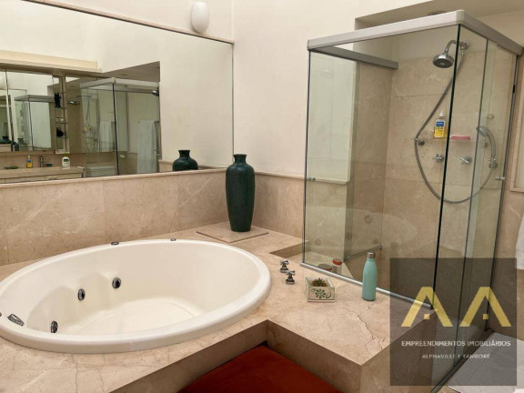 Imagem Casa com 4 Quartos à Venda, 443 m² em Alphaville - Santana De Parnaíba