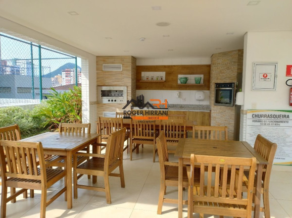 Imagem Apartamento com 3 Quartos à Venda, 101 m² em Boqueirão - Praia Grande