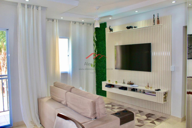 Imagem Apartamento com 3 Quartos à Venda, 67 m² em Loteamento Residencial Viva Vista - Sumaré Imagem Apartamento com 3 Quartos à Venda, 67 m² em Loteamento Residencial Viva Vista - Sumaré