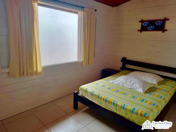 Imagem Casa com 3 Quartos à Venda, 102 m² em Toninhas - Ubatuba