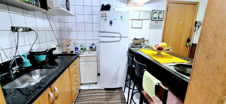 Imagem Apartamento com 1 Quarto à Venda, 36 m² em Centro - Sao Vicente Imagem Apartamento com 1 Quarto à Venda, 36 m² em Centro - Sao Vicente