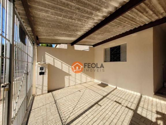 Imagem Casa com 2 Quartos à Venda, 69 m² em Parque Planalto - Santa Bárbara D'oeste Imagem Casa com 2 Quartos à Venda, 69 m² em Parque Planalto - Santa Bárbara D'oeste