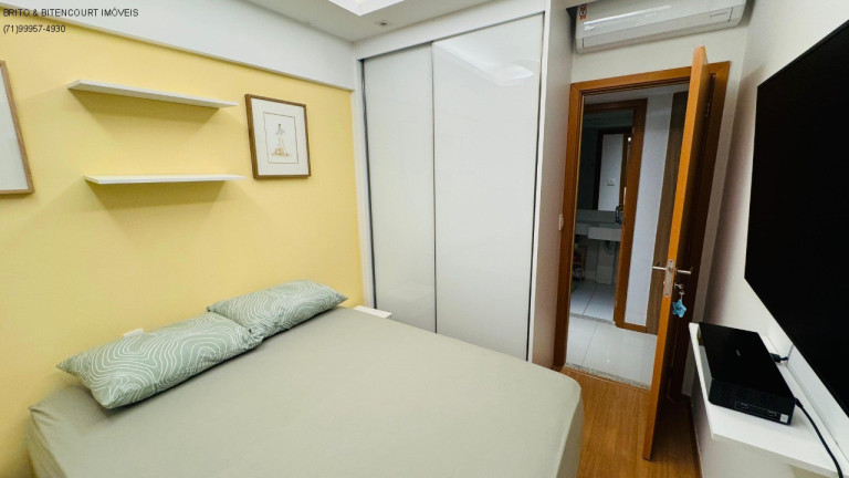 Imagem Imóvel com 2 Quartos à Venda, 76 m² em Canela - Salvador Imagem Imóvel com 2 Quartos à Venda, 76 m² em Canela - Salvador