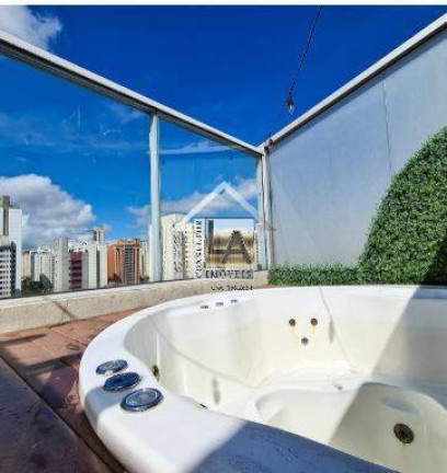 Imagem Cobertura com 2 Quartos à Venda, 105 m² em Moema - São Paulo Imagem Cobertura com 2 Quartos à Venda, 105 m² em Moema - São Paulo