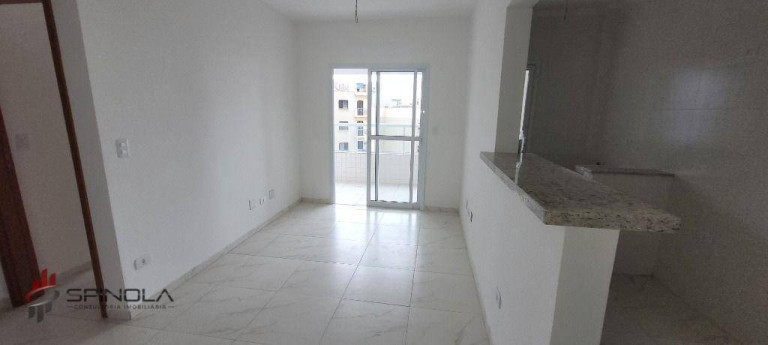 Imagem Apartamento com 2 Quartos à Venda, 63 m² em Vila Caiçara - Praia Grande Imagem Apartamento com 2 Quartos à Venda, 63 m² em Vila Caiçara - Praia Grande