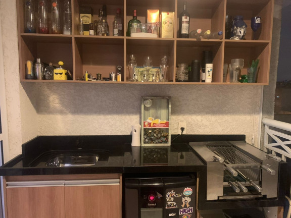 Imóvel com 2 Quartos à Venda, 62 m² em Demarchi - São Bernardo Do Campo