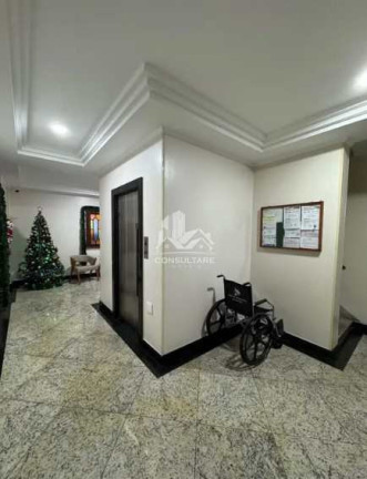 Imagem Apartamento com 1 Quarto à Venda, 80 m² em Campo Grande - Santos Imagem Apartamento com 1 Quarto à Venda, 80 m² em Campo Grande - Santos
