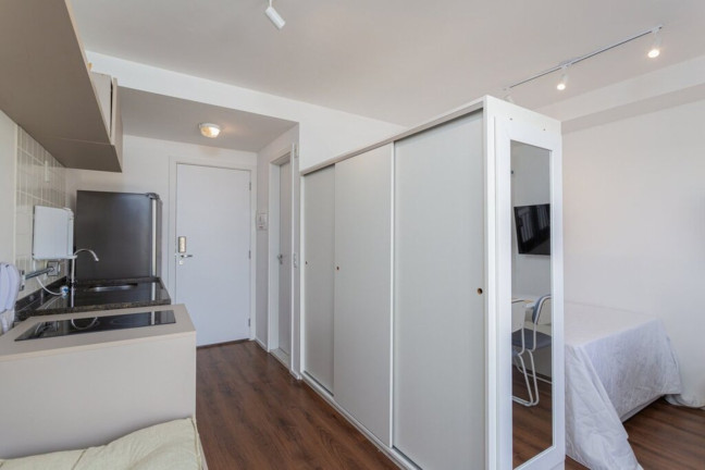 Imagem Imóvel com 1 Quarto à Venda, 26 m² em Moema - São Paulo Imagem Imóvel com 1 Quarto à Venda, 26 m² em Moema - São Paulo